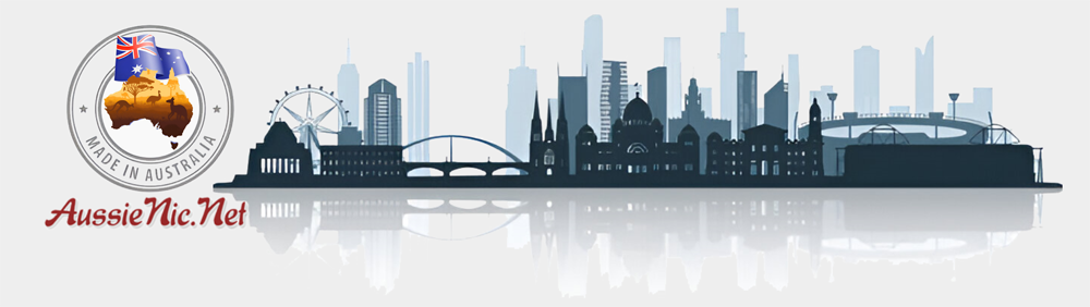 Made in Australia - MCS Logo